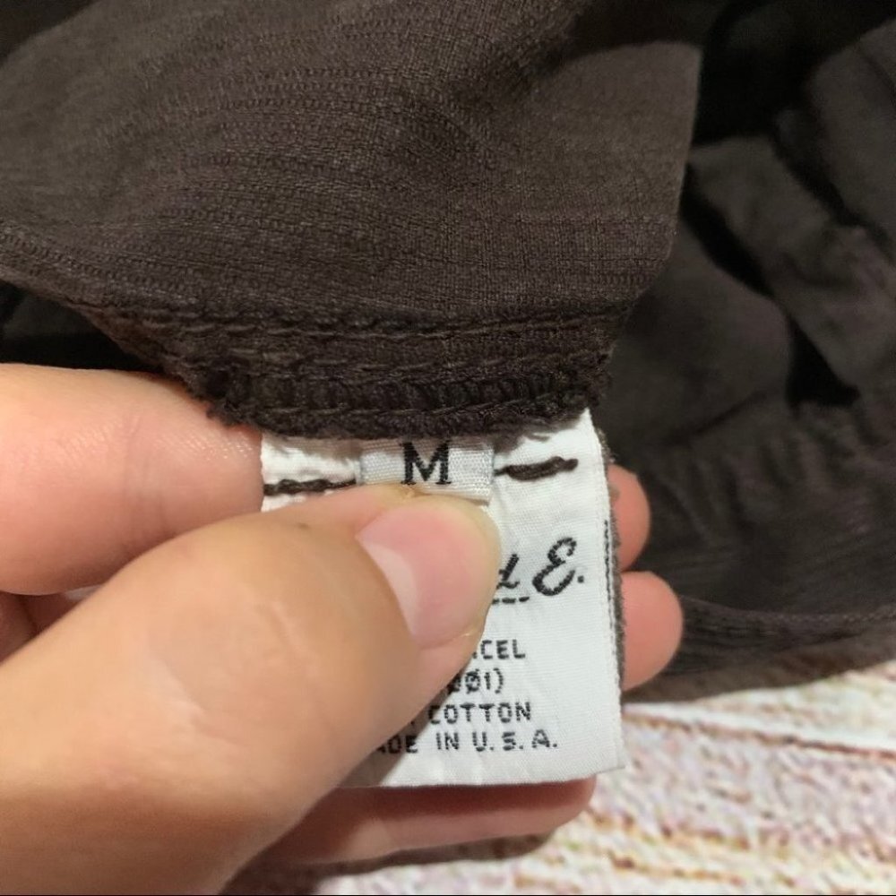 Vintage A. Gold E. Brown Cropped Jacket - Picture 5 of 16